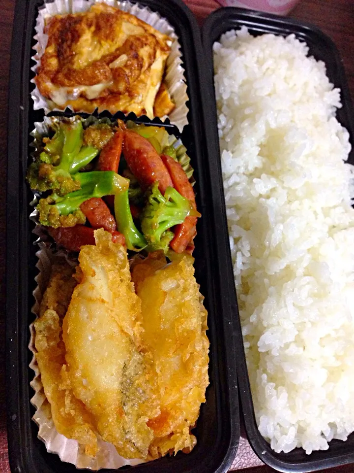 Bento my husband by wife Thailand|Kodomo cookking 2さん