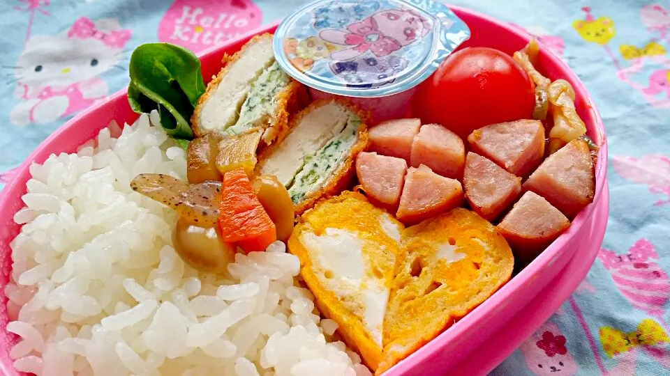 3月14日のお弁当|Akiko Katoさん