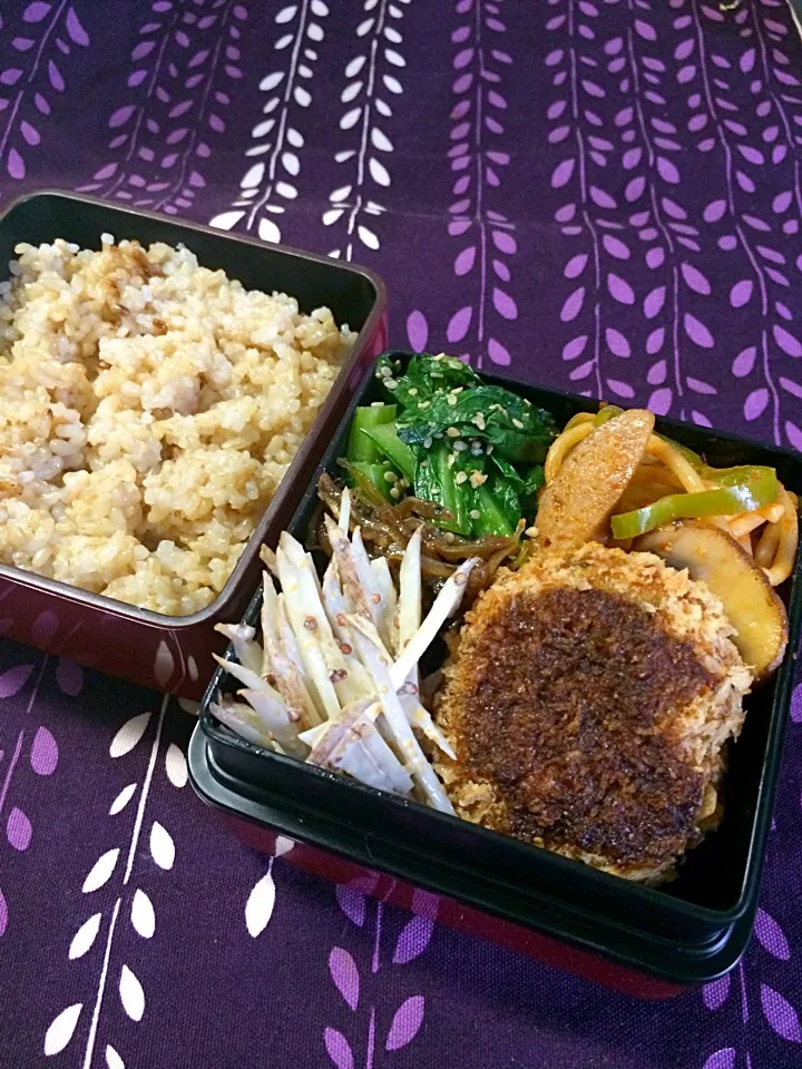 Snapdishの料理写真:お弁当|なかさん