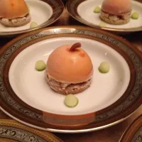 Apple semifreddo|Gardner Olesonさん