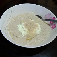 Simple oats for my breakfast:) Goodmorning!|Nieca Polancosさん