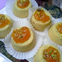 Pistachio Shortbread with Apricot Jam|Craig Cumpstonさん