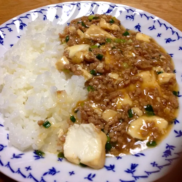 和風麻婆豆腐/すごくあっさりした和風麻婆豆腐！これおいしくて大好き(*^^*)|toccoさん