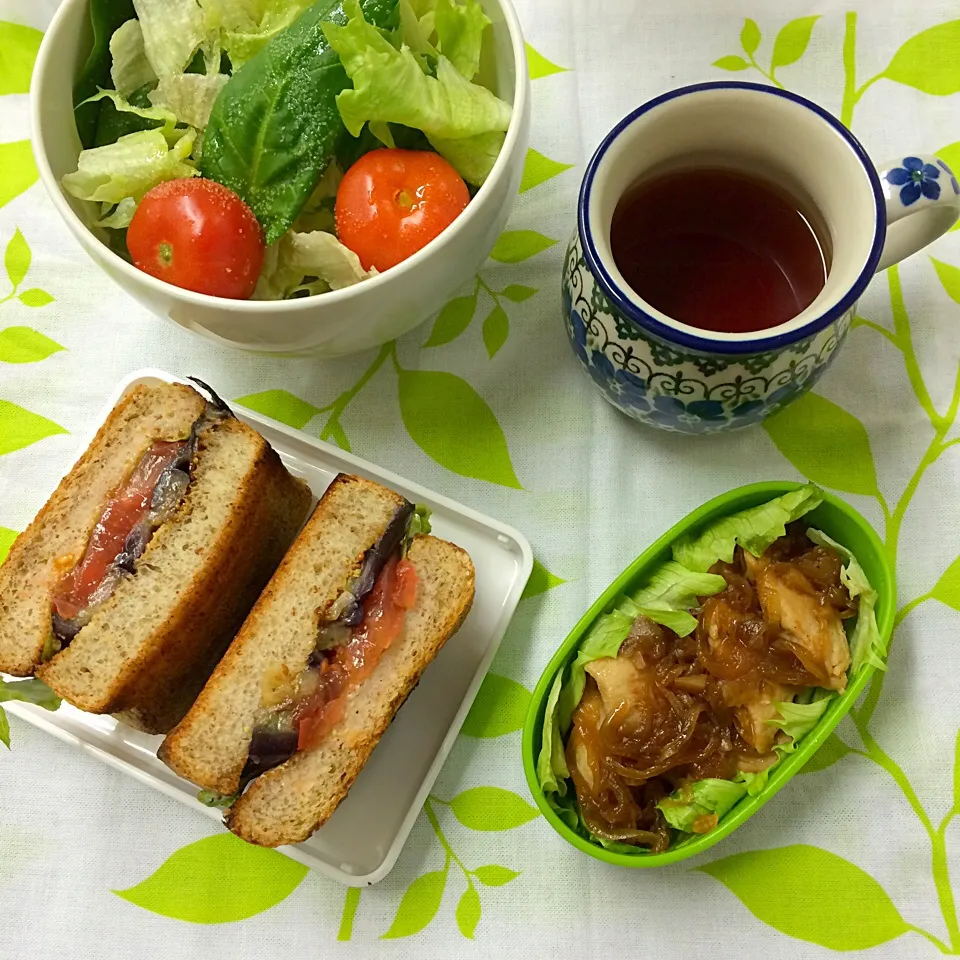 2014.3.14 お弁当|月子さん