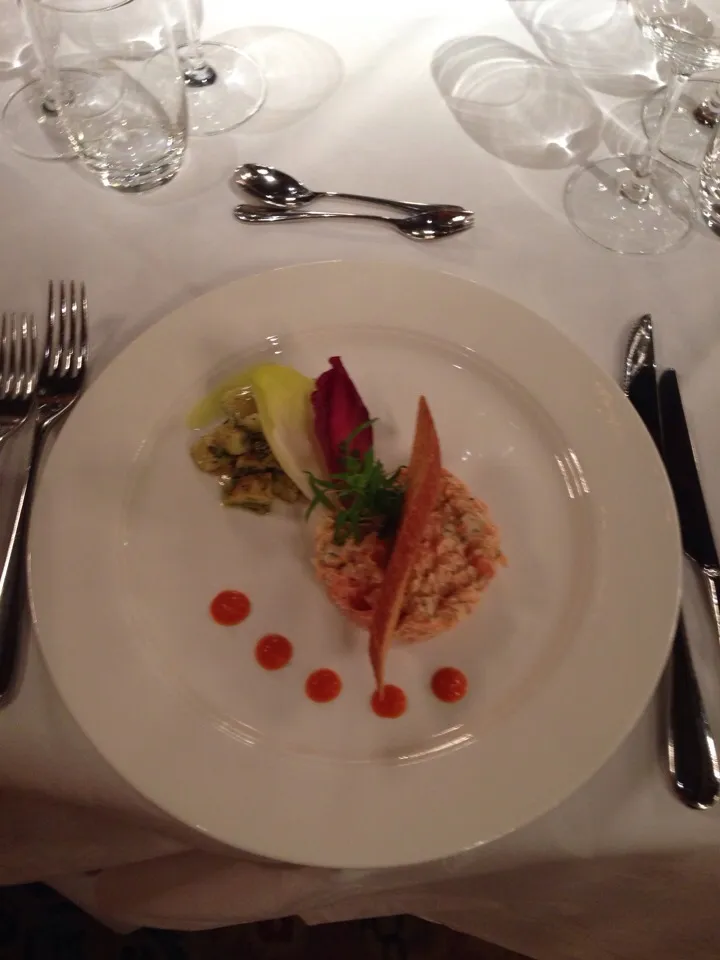 Rillet of Ocean Trout|Steven Downesさん