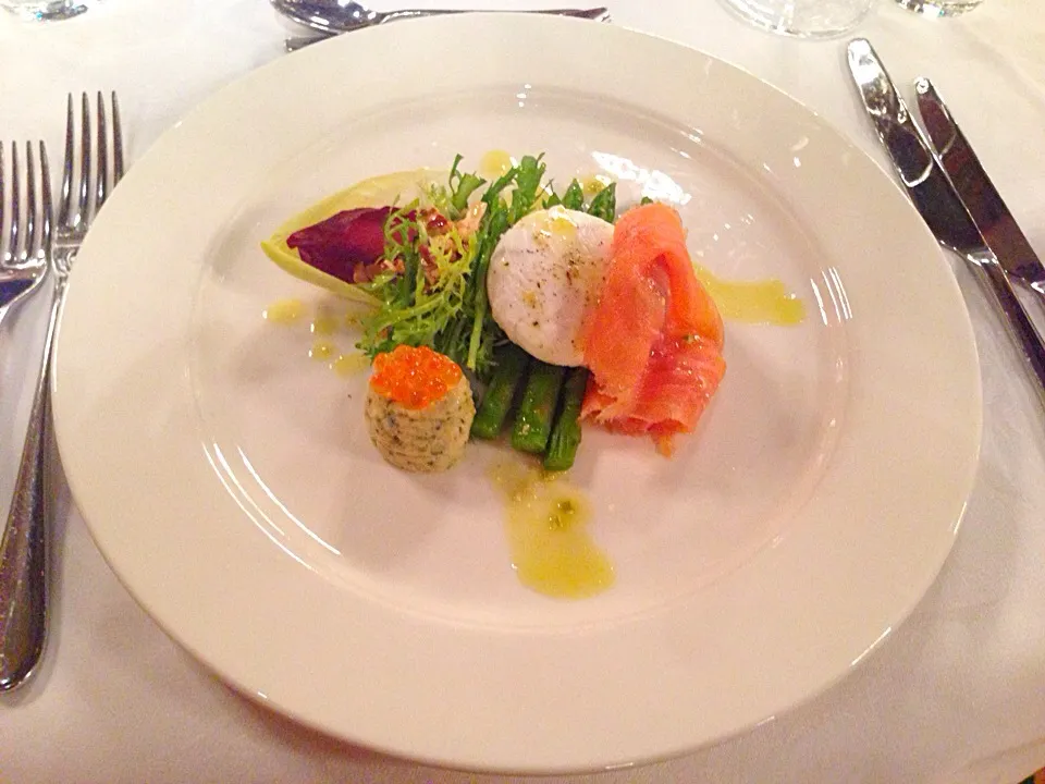 Regal cold smoked trout mousse|karen grochさん