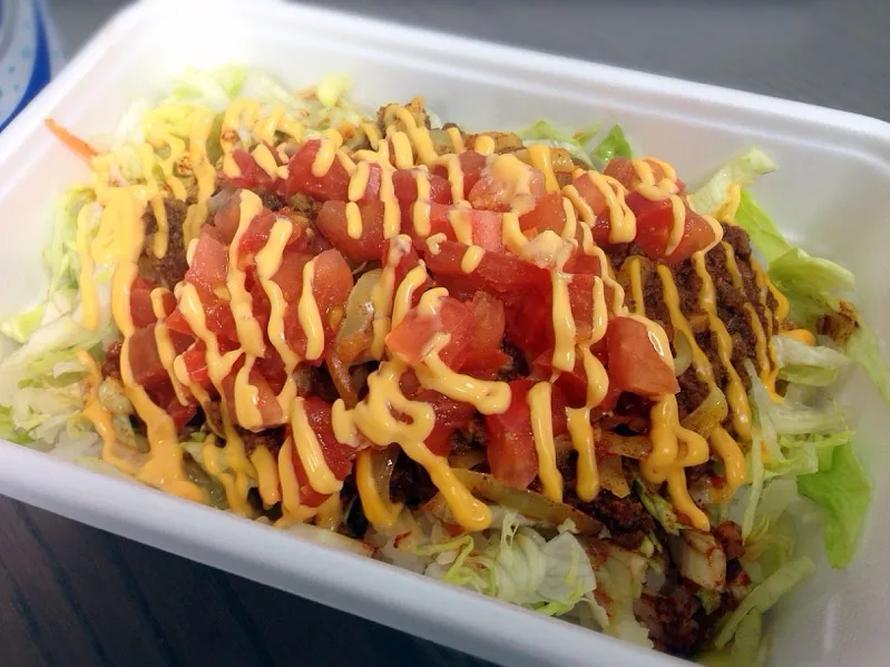 Taco-rice Takeout|chan mitsuさん