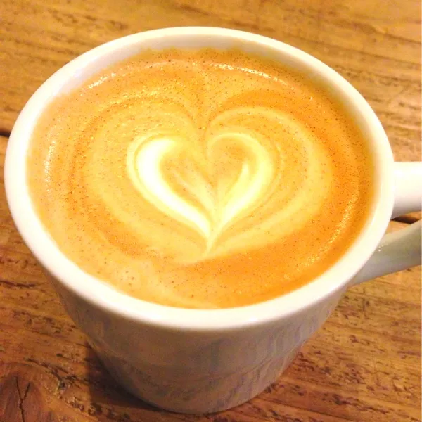 眠いのでカフェイン注入！
あいかわらず、コーヒーが美味しいこと。|mikaさん