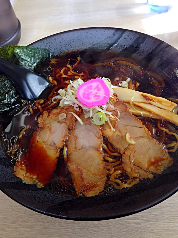 北海道ラーメン さんぱち|Kazuo Ikedaさん