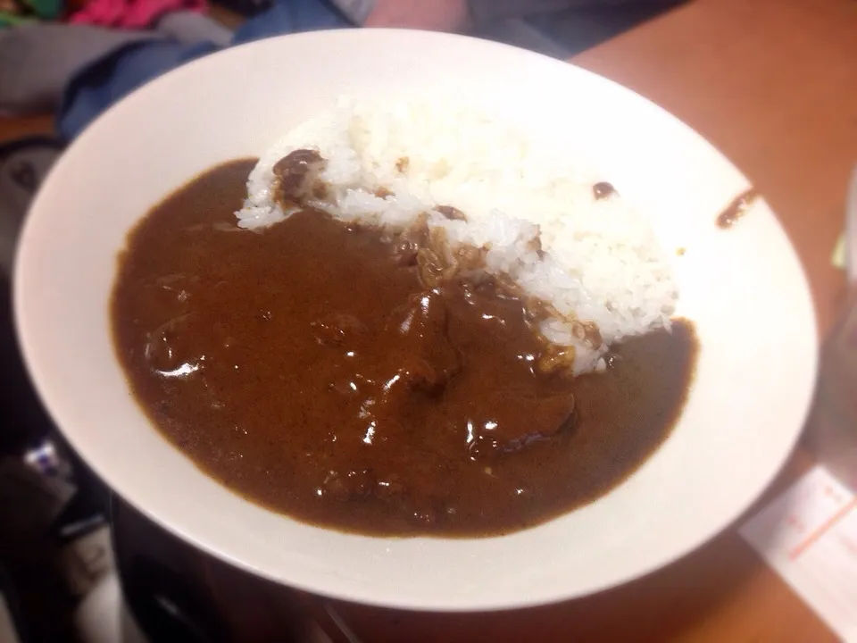 角煮入れたカレー∩^ω^∩|れなさん