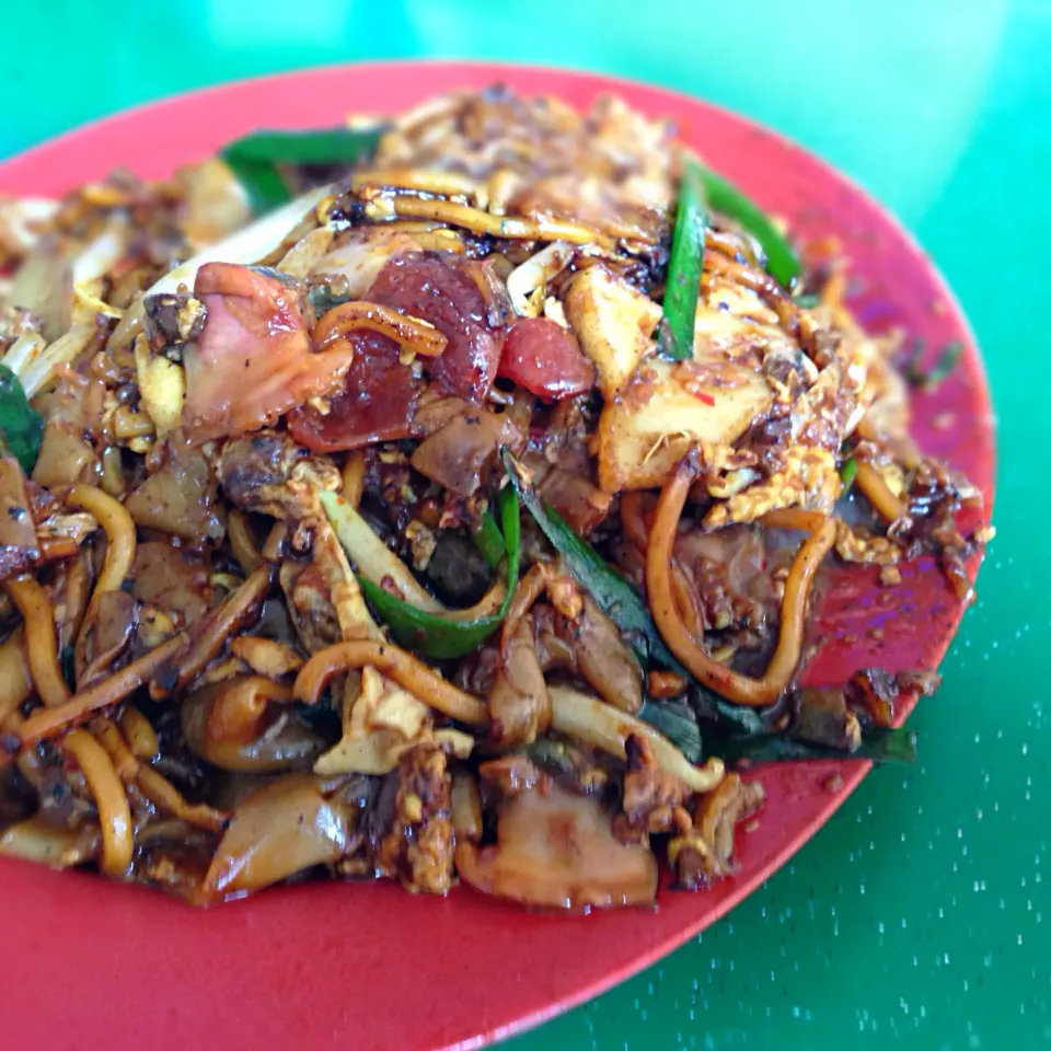 Char kway teow|willzさん