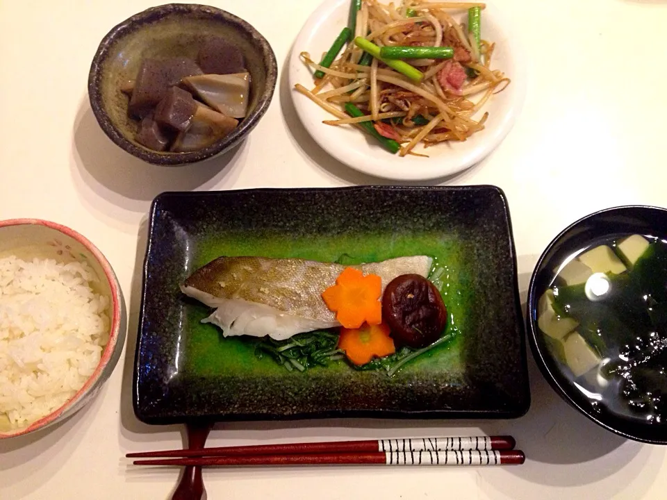 今日の夕ご飯|河野真希さん