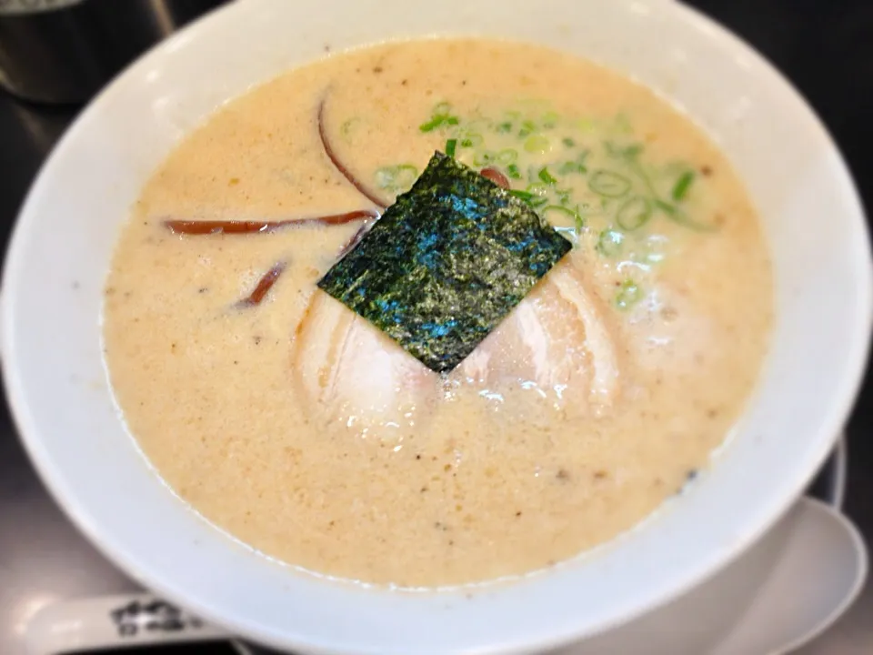 味噌とんこつラーメン|Toshihiro Ootsukaさん