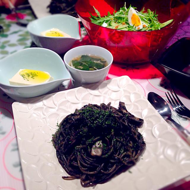 絶品 イカを使ったイタリアンのレシピアイディア集 Snapdish スナップディッシュ