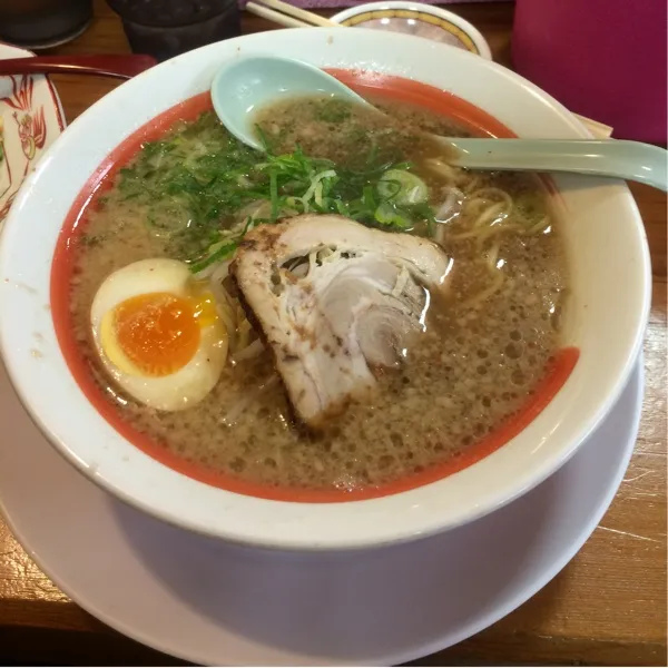 格別ラーメンとチャーハン。|acaneさん