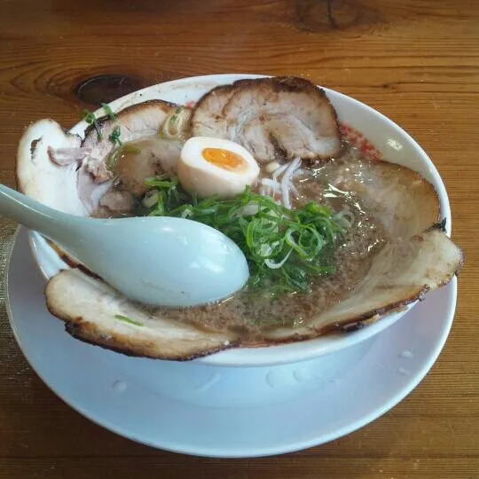 ラーメン・餃子・チャーハン◎
半額券もらったからまた行かないと(･∀･)|acaneさん