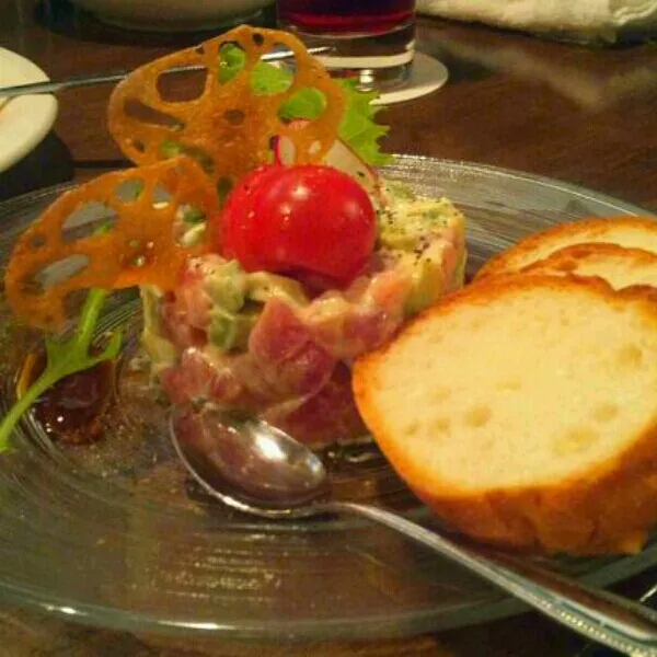 何を食べても美味し♡
ﾁｰｽﾞ豆腐、ﾁｰｽﾞ揚げ～ｸﾗﾝﾍﾞﾘｰｿｰｽ添え～、ﾁｰｽﾞ好きには嬉しいものばかり(*´˘`*)♡|acaneさん