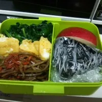 Snapdishの料理写真:お弁当|なつみさん