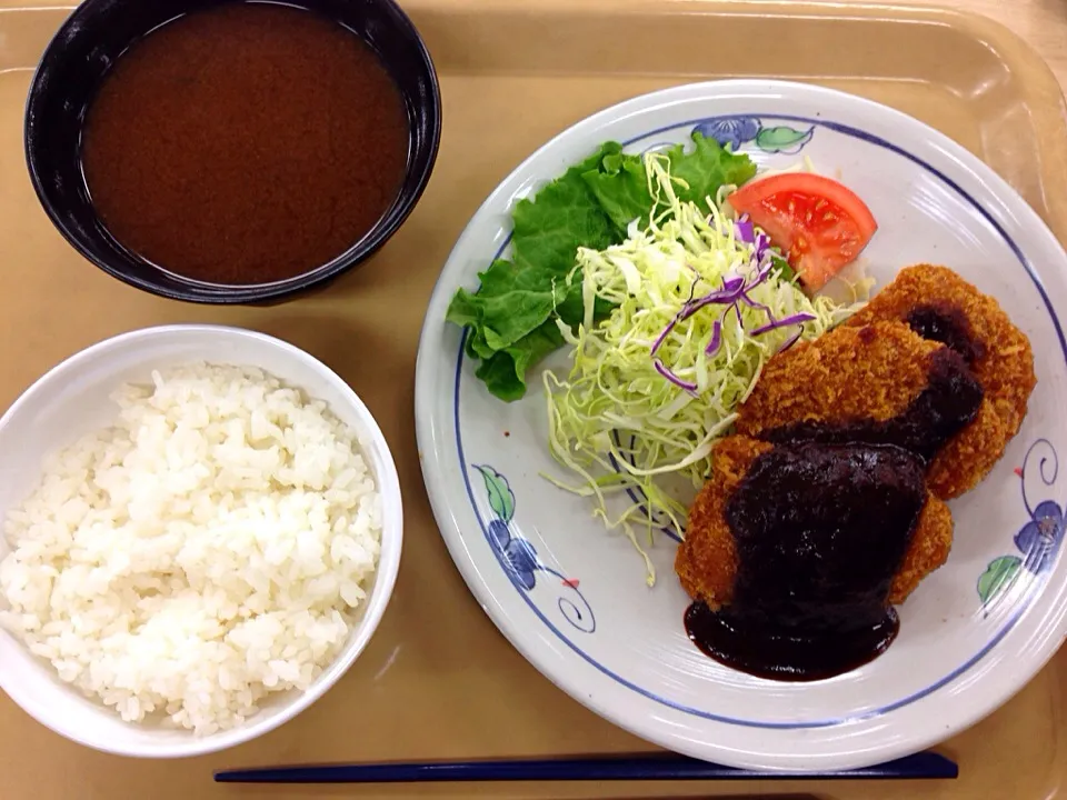 社食|あつしさん