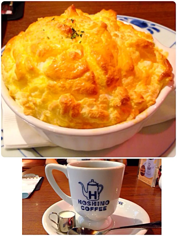 Soufflé doria*|sanaさん