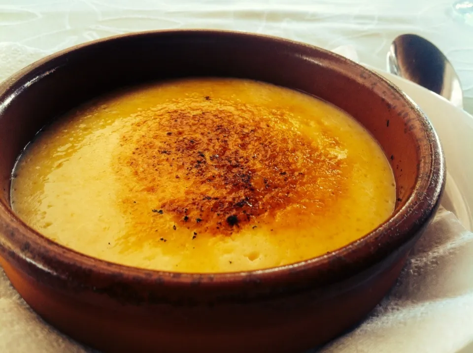 Crema catalana|Antonio E. Carrascoさん