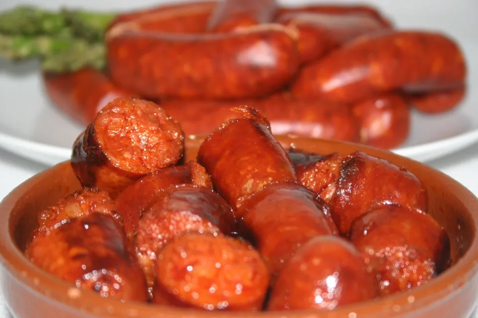 Chorizo|Antonio E. Carrascoさん