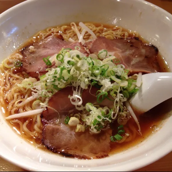 松坂牛骨ラーメン！|ゆきこぱんださん