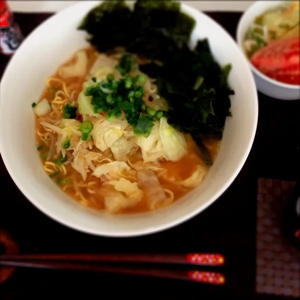 ラーメン。だ|ちえみんさん