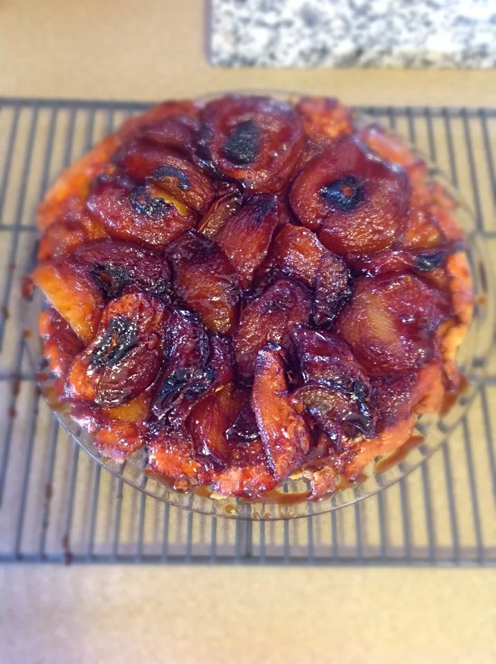 Apple Tarte Tatin|Jen Hembreeさん