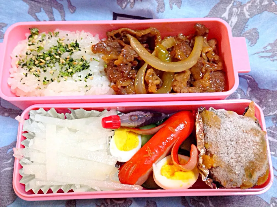 260314娘のお弁当|お料理パパさん