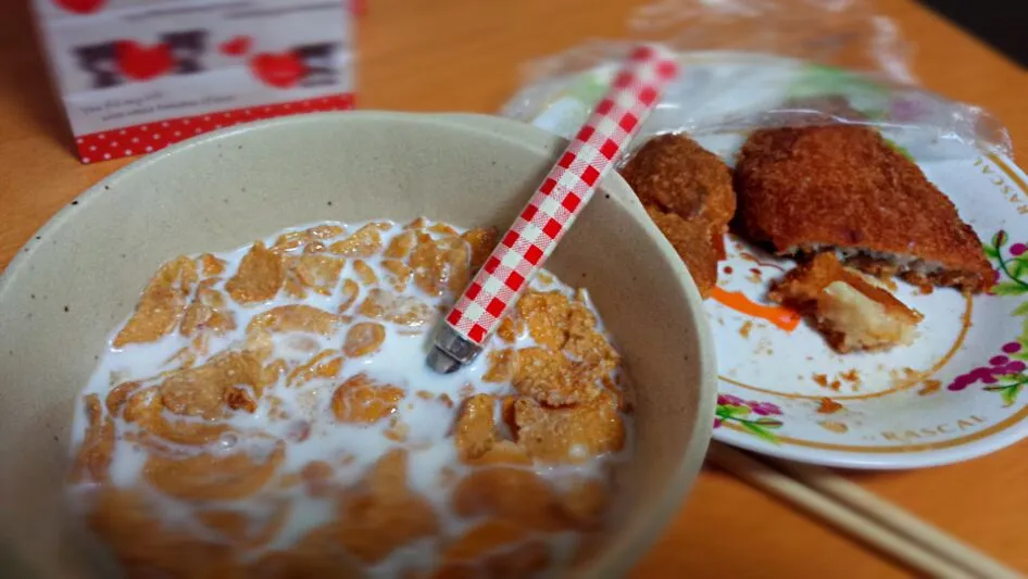 朝ご飯|りなさん