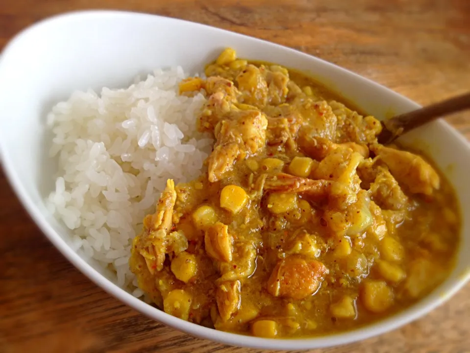 20140315気まぐれカレー（Today's Curry）|さっくんさん