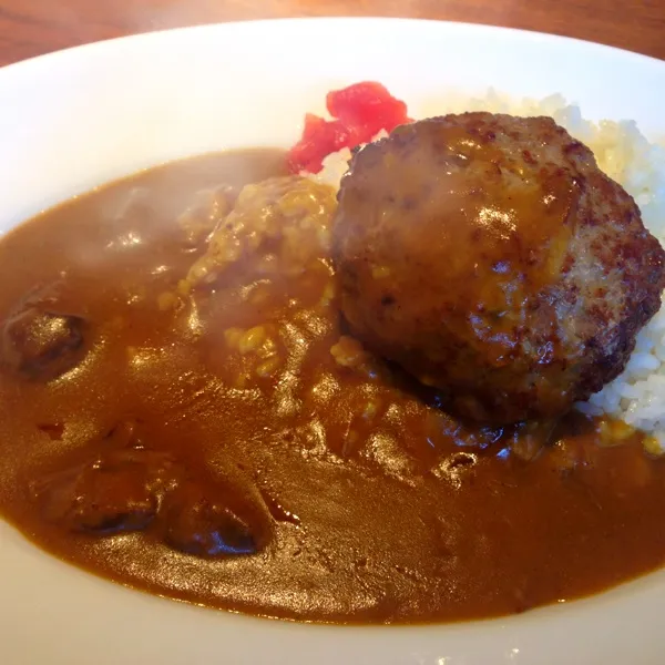 ハンバーグカレー|あややさん