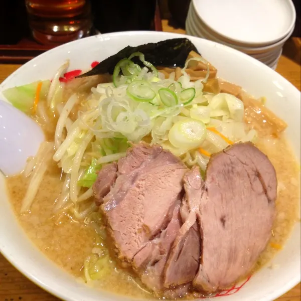 こんな時間だけど、久々にラーメン食べちゃう！|あややさん