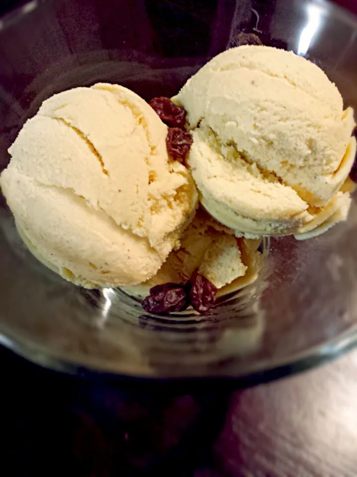 Brown Butter Ice Cream|Pradeep Maniさん