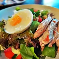 Snapdishの料理写真:healthy salad by Suga Rush|Utami Rahayuさん