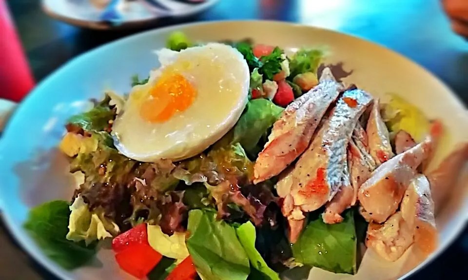 healthy salad by Suga Rush|Utami Rahayuさん