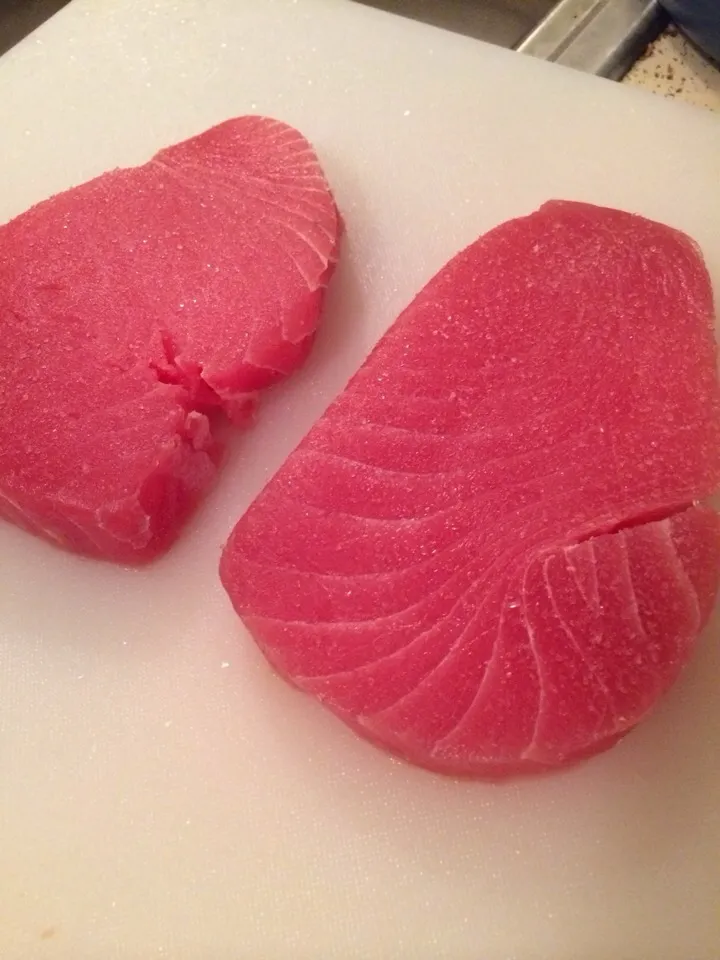 Yellowfin Tuna|Curt Chillさん