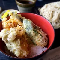 天丼|bacoさん