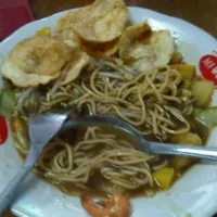 mie belitung|wulan muldiana achmadさん