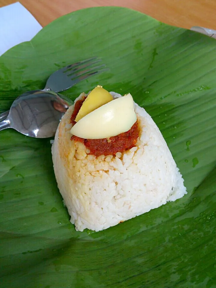 Nasi Lemak|angela angieさん