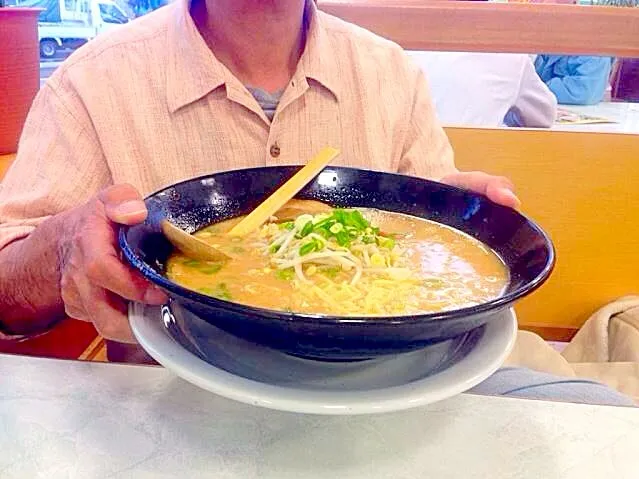 味噌ラーメン|ひろ🎀さん