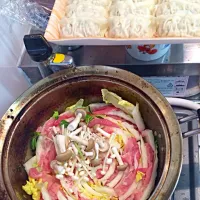 Snapdishの料理写真:Hotpot|ゆいさん