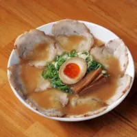 チャーシュー麺|Tadashi Imaiさん