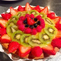 Crostata di Frutta|Gus Tha Chefさん