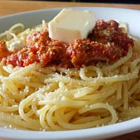 ザ・ミートソース  (^o^)v