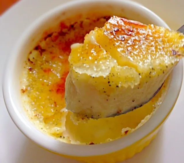 Snapdishの料理写真:Creme Brulee|Karen Leeさん