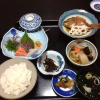 日替り定食|さだっちさん