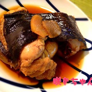 煮魚のレシピと料理写真週間ランキング 8 10 8 16 Snapdish スナップディッシュ