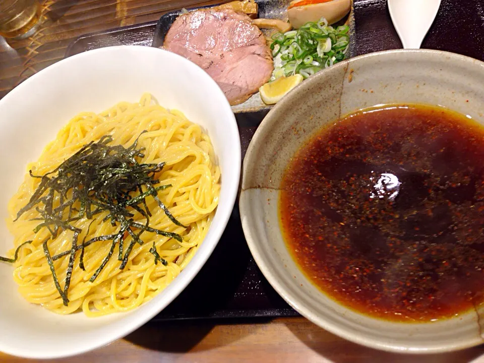 カラつけ麺＠老麺魂・港北NT|らーめん好き！さん